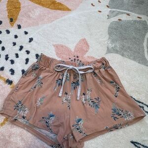 Floral Women's Shorts